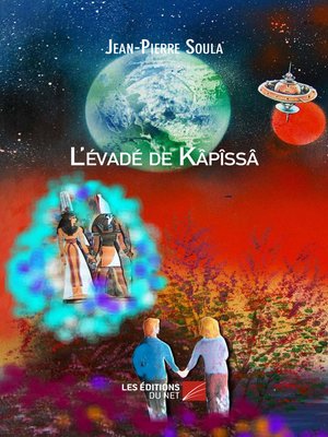cover image of L'évadé de Kâpîssâ